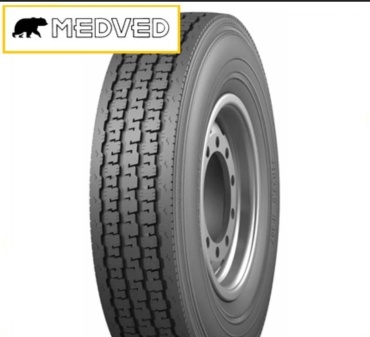 ЯМЗ Я-467 11.00/100 R22.5 148 L прицепная ось без шипов