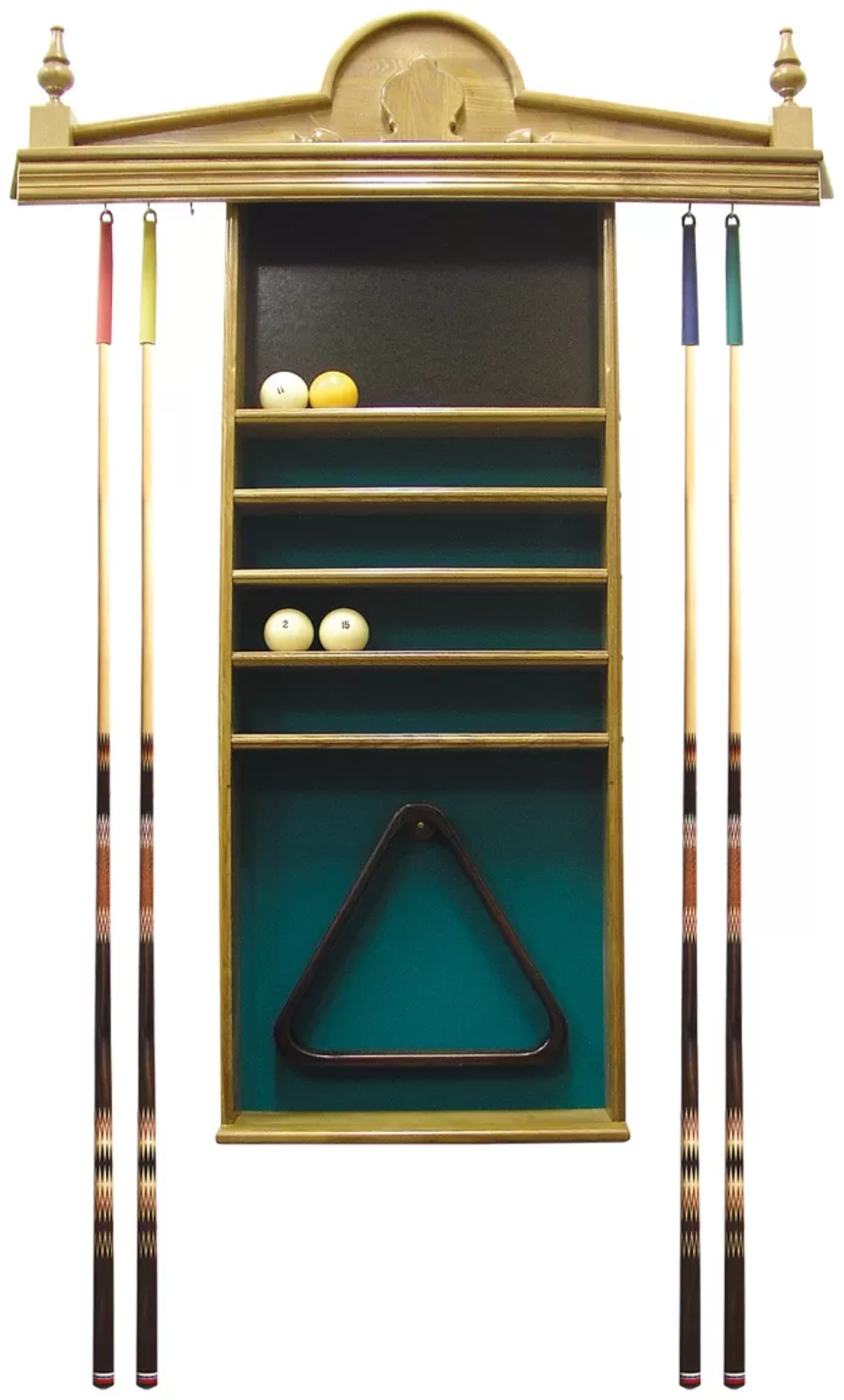 Киевница Start Billiards К14.Сн №2.Man60.1.95.ygr настенная