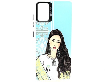Чехол FASHION для Samsung Galaxy A51 рисунок