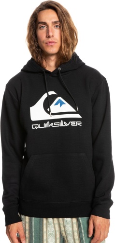 Толстовка Quiksilver черный