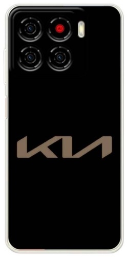 Чехол BAIKO для ZTE Blade A56 черный