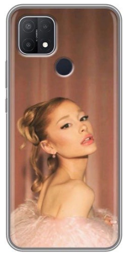 Чехол для OPPO A15, A15S рисунок