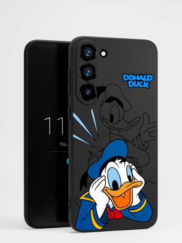 Чехол для Samsung S23 Plus рисунок