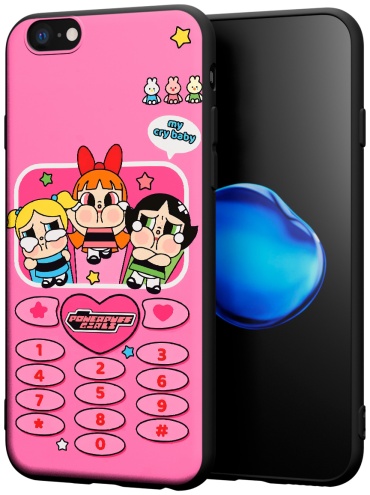 Чехол для Apple iPhone 6, iPhone 6s рисунок