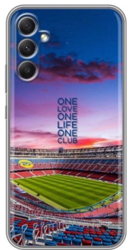 Чехол для Samsung Galaxy A34 рисунок