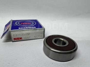 NSK подшипник 6301DDUCM