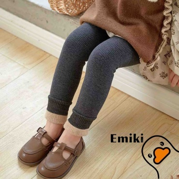 Леггинсы Emiki графит