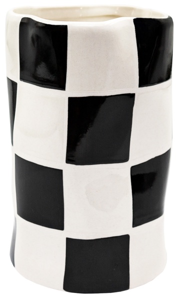 BATH PLUS стакан Chess 1 шт, керамика