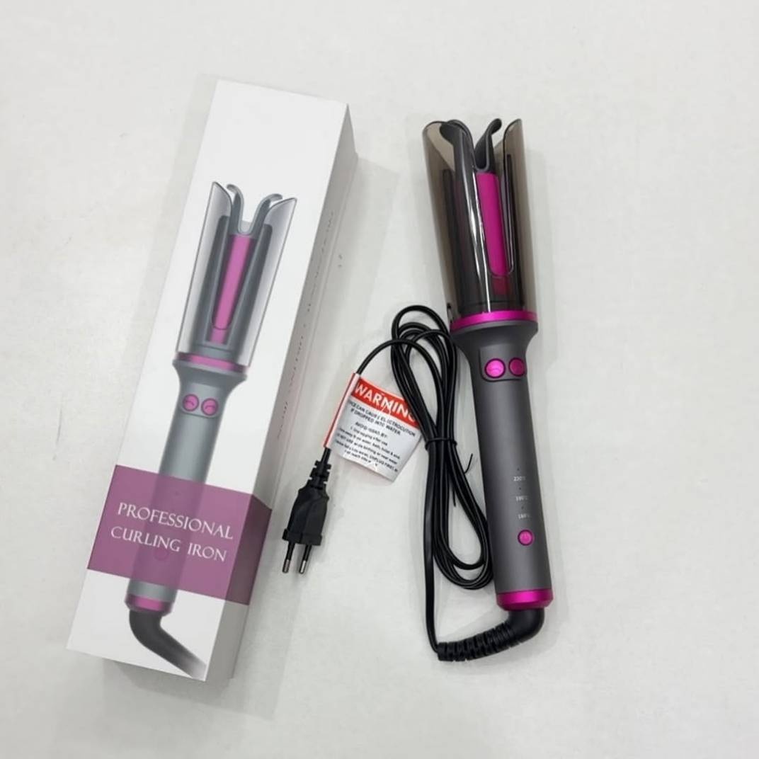 Professional Curling Iron GA-001 автоматическая плойка
