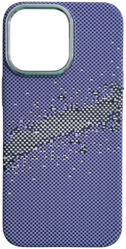 Чехол для Apple iPhone 14 фиолетовый