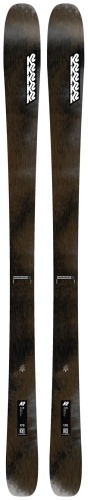 K2 Mindbender 85 10K0105.101.1 163 см коричневый