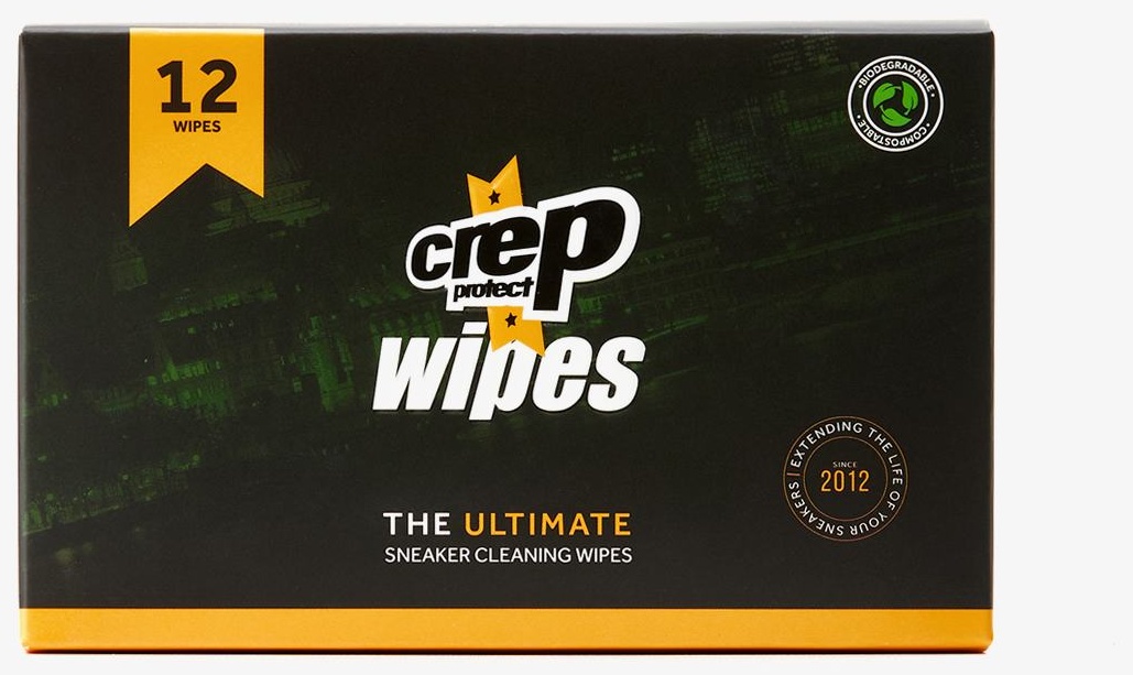 Crep Protect салфетка белый, черный, CP1539