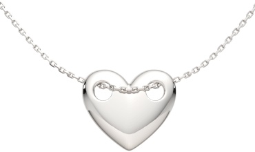 Колье Lucente Silver ZO-0540100.ZZ_45 длина 45 см вес 3.01 г серебро, без вставок