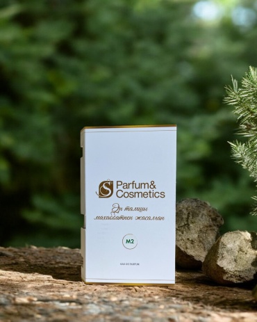 S Parfum & Cosmetics "Satellite" M-2 парфюмерная вода EDP 3 мл, унисекс