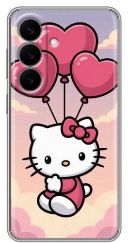 Чехол для Samsung Galaxy S26 рисунок