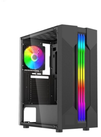 Системный блок i3-9100F / GTX 1050 Ti 4 Гб / 16 Гб /  SSD 500 Гб / Win 10