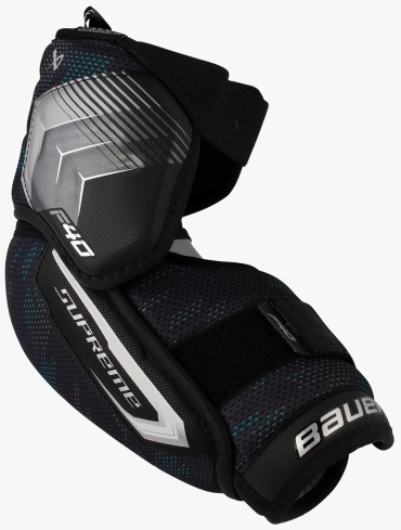 Bauer SUPREME F40 ELBOW PAD черный M