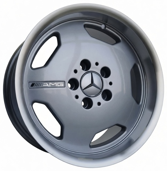 SSM 897 8x16/5x112 D66.6 ET30 серебристый