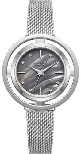 Кварцевые Lee Cooper LC08052.350-RITM нержавеющая сталь