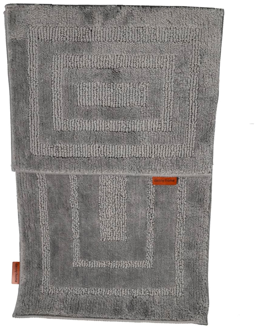 Danny Home комплект ковриков RM23-01 80x50 см, полиэстер