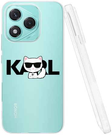 Чехол Mcover для Honor 400 Lite рисунок