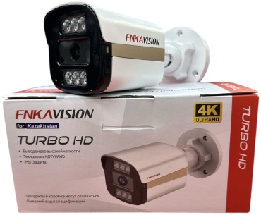 Fnkavision камера видеонаблюдения Fnkavision AHD-1008 2MP, 2MP, расширение 1920x1080