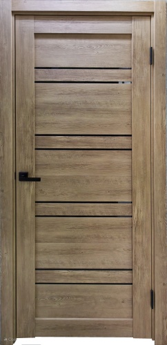 Индорс Graceful 300 600х2000 мм, со стеклом, распашная