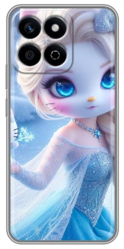 Чехол BAIKO для Honor X6b рисунок