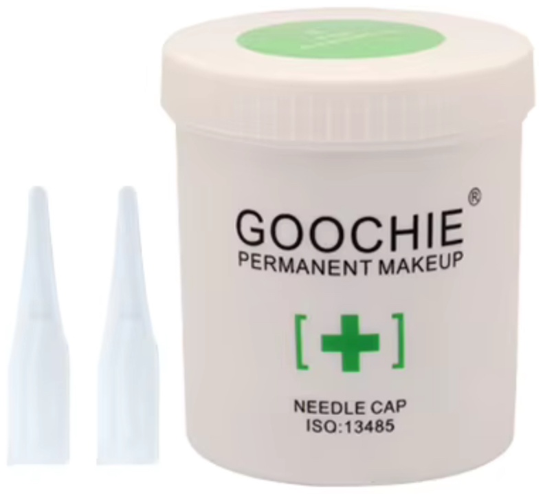 Goochie 13485 типсы и носики 10 шт