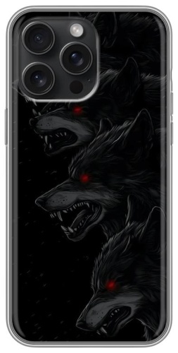 Чехол BAIKO для Apple iPhone 14 Pro Max рисунок