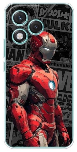 Чехол BAIKO для Honor X8d рисунок