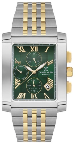 Кварцевые Daniel Klein DK.1.14250-4 нержавеющая сталь