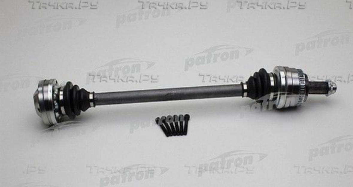 PATRON привод колеса в сборе PDS0017