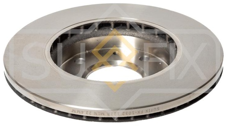 Диски Sufix передние FX1032