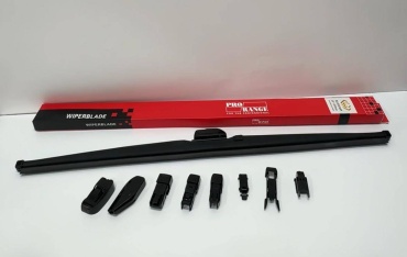 Щетка каркасная PRO RANGE XG6167 650 мм, 2 шт