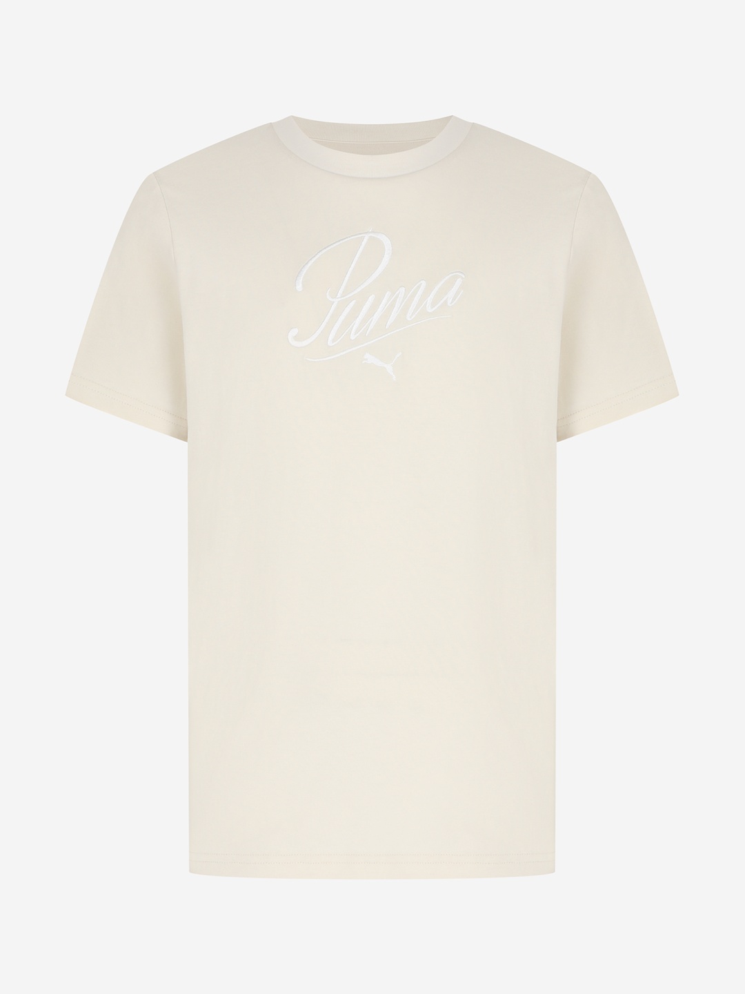 Футболка Puma бежевый