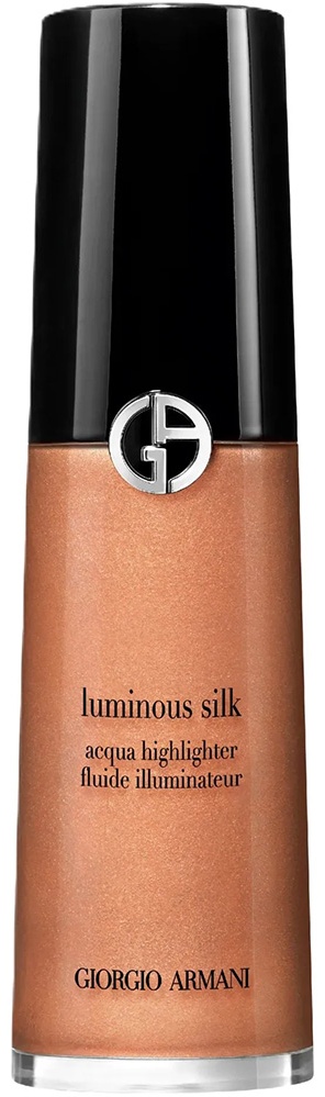 Giorgio Armani Luminous Silk Acqua Highlighter крем-хайлайтер 4 Sunrise