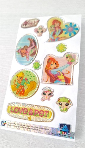 Набор Winx Club 10557 11