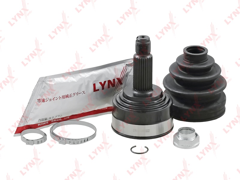 LYNXauto шрус CO3403