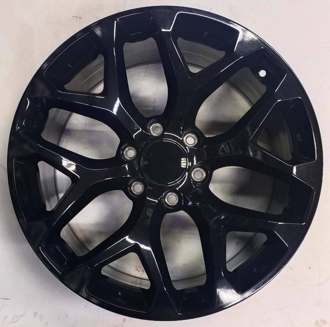 RNO RNO 176 9x20/6x139.7 D78.1 ET24 4 диска черный