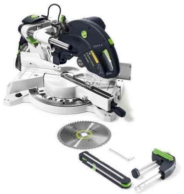 Пила торцовочная Festool KAPEX KS 120 REB 575302