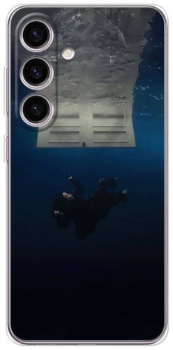 Чехол BAIKO для Xiaomi Redmi 15 рисунок