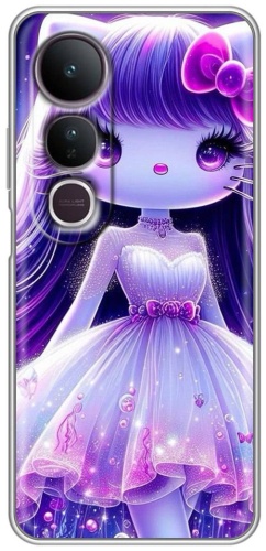 Чехол BAIKO для Vivo V50 Lite рисунок