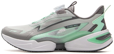 Кроссовки LI-NING V2 бирюзовый, серый