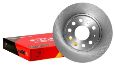 Диски BM задние BD5323