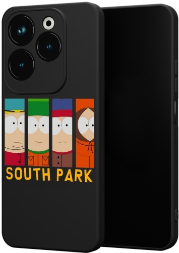 Чехол для Infinix HOT 40 Pro рисунок