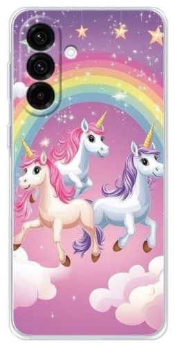 Чехол BAIKO для Samsung Galaxy S26+ рисунок