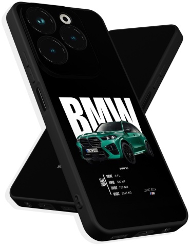 Чехол для Infinix HOT 40, HOT 40 Pro рисунок