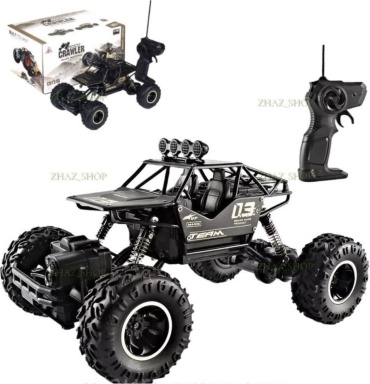 Машинка Rock Crawler на радиоуправлении HB 100258