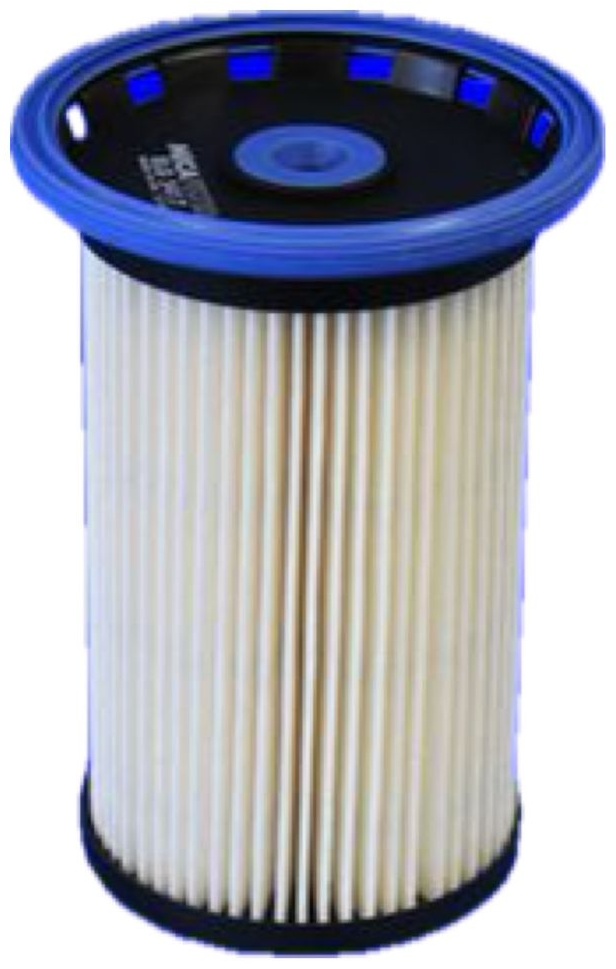 MECAFILTER топливный фильтр ELG5417